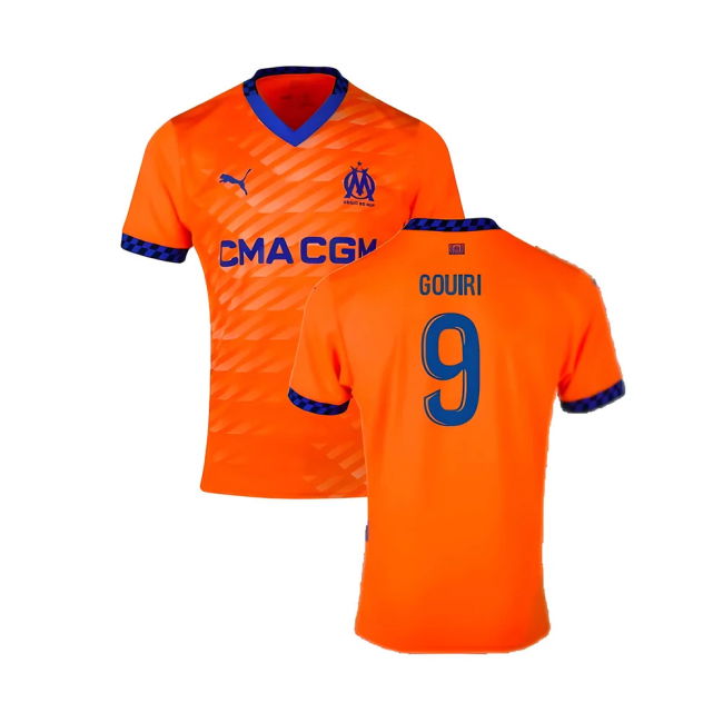 Marseille 2024-2025 Third - Authentic Fan Edition - Premium Replica