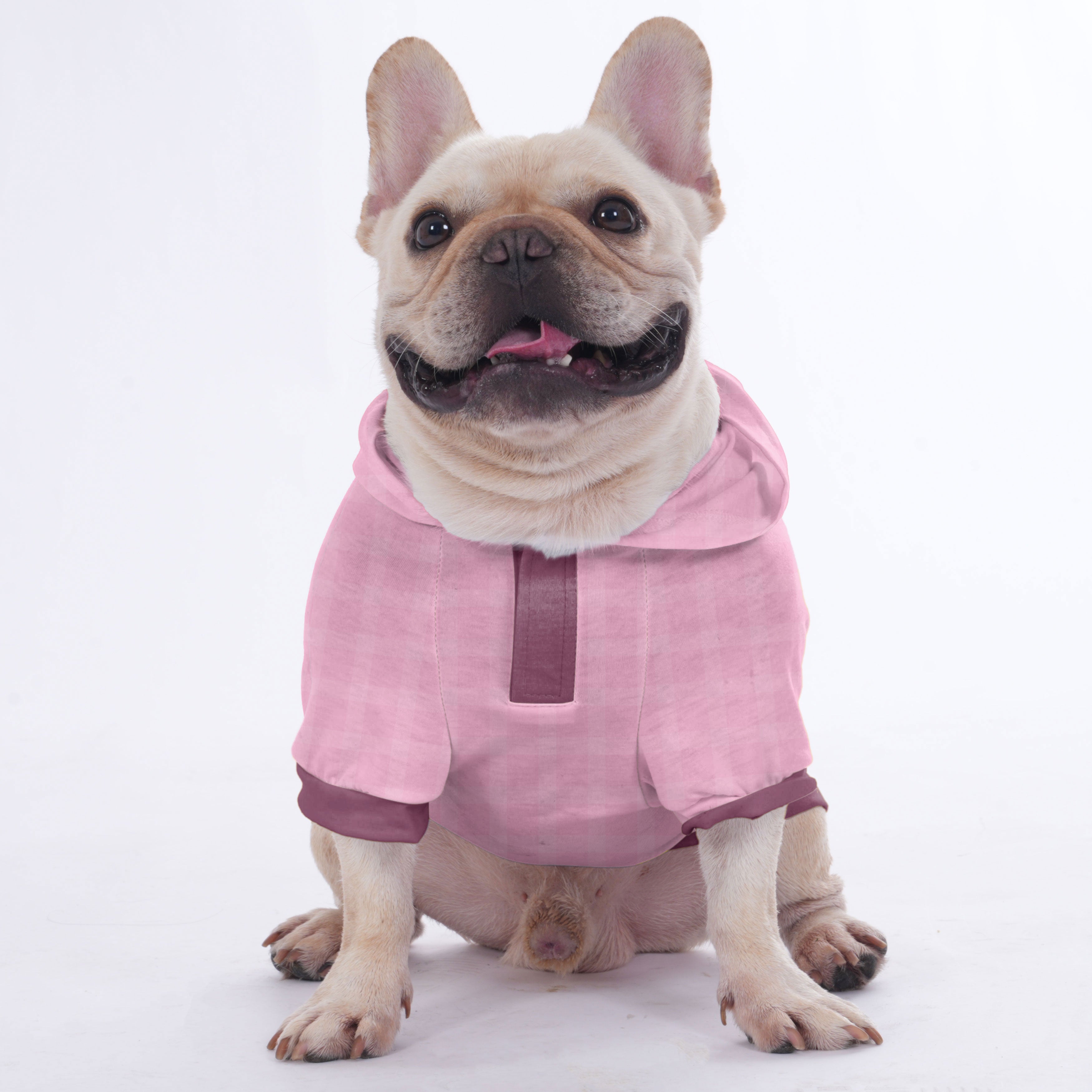 Casual Hoodies For French Bulldog | Frenchie Shop Original Outdoor Style