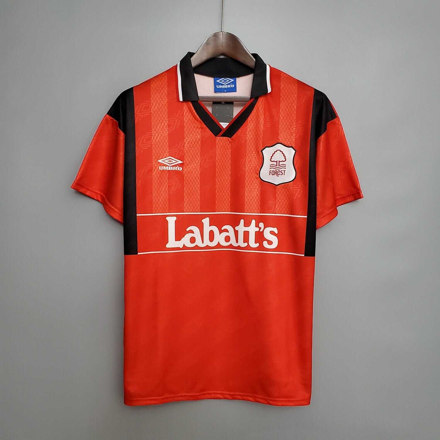 Cheap 1994/95 Nottingham Forest Home kit