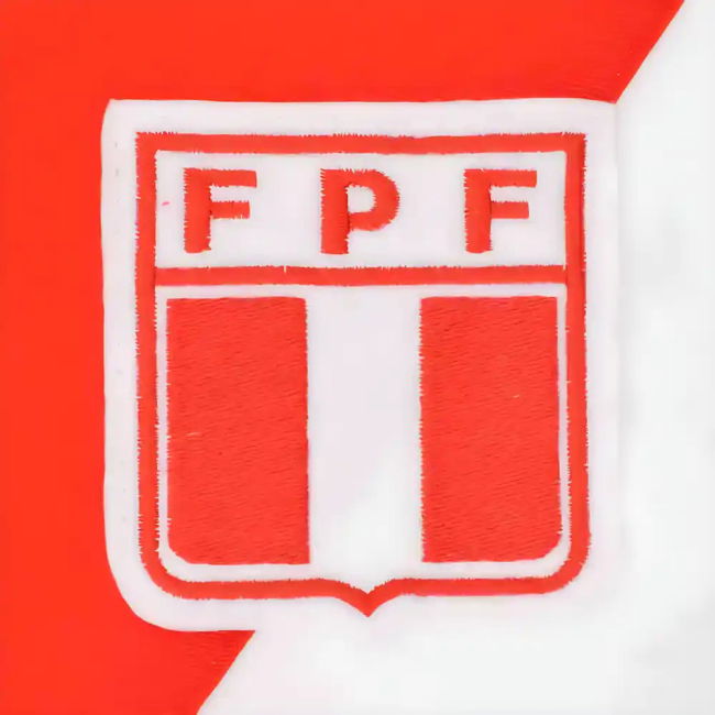 Peru 1978 World Cup Retro Football Shirt