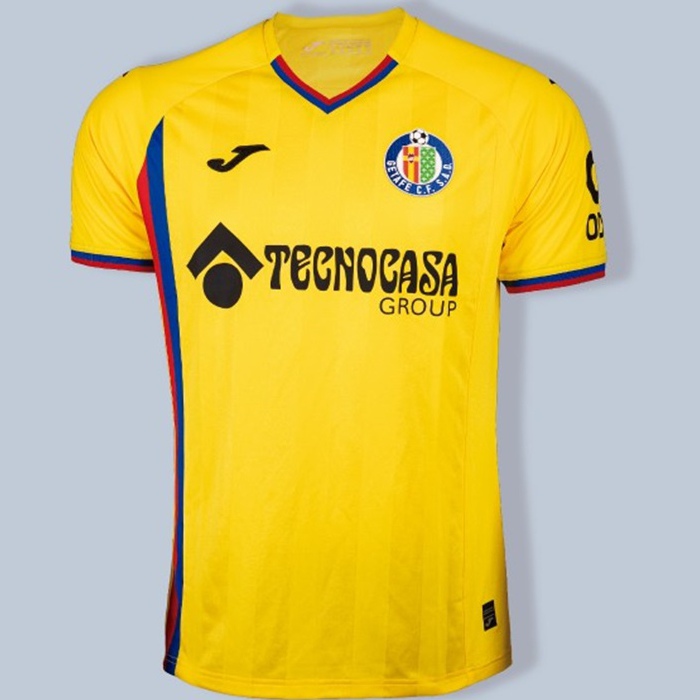 [LK] Getafe Home, Kits Released 25 26 Away Third Jersey &