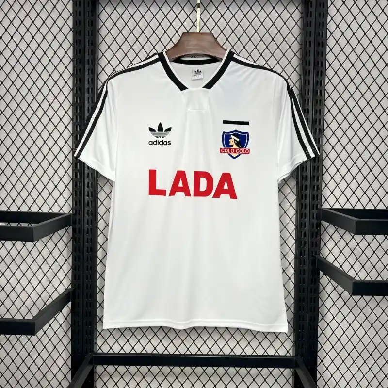 1991 Colo Colo Jersey retro kit