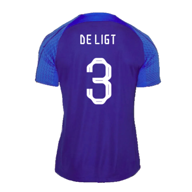 Player Issue Style Holland Pro Appearance Training Player Jersey