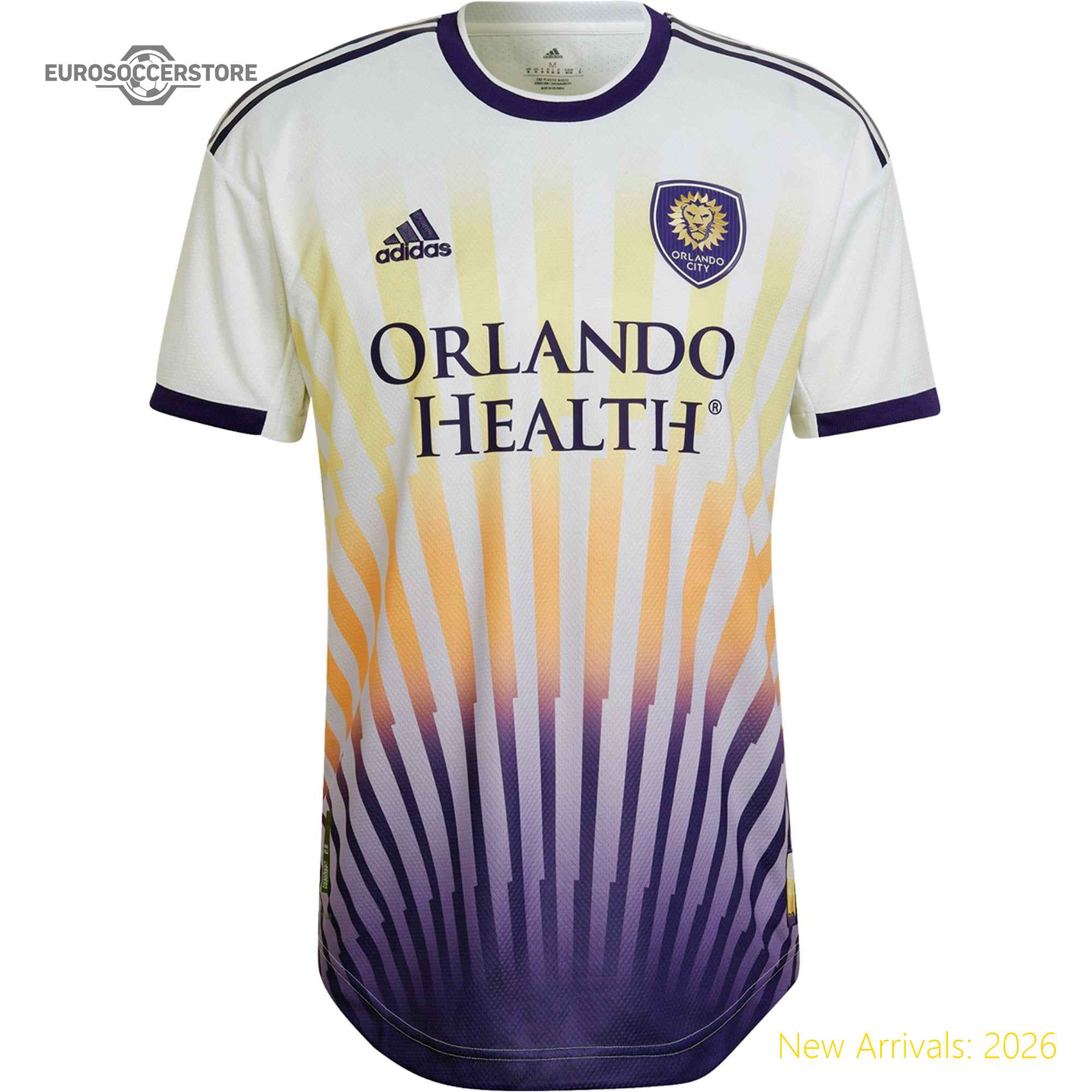 League Approved Men Premium Orl Midfield Maestro Away Jersey 2022