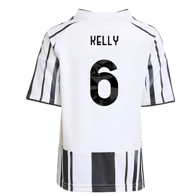 Juventus Pro Home Jersey 2025-2026 #97