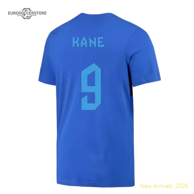 Durable England 2022-2023 Regular Jersey (eng) Movement