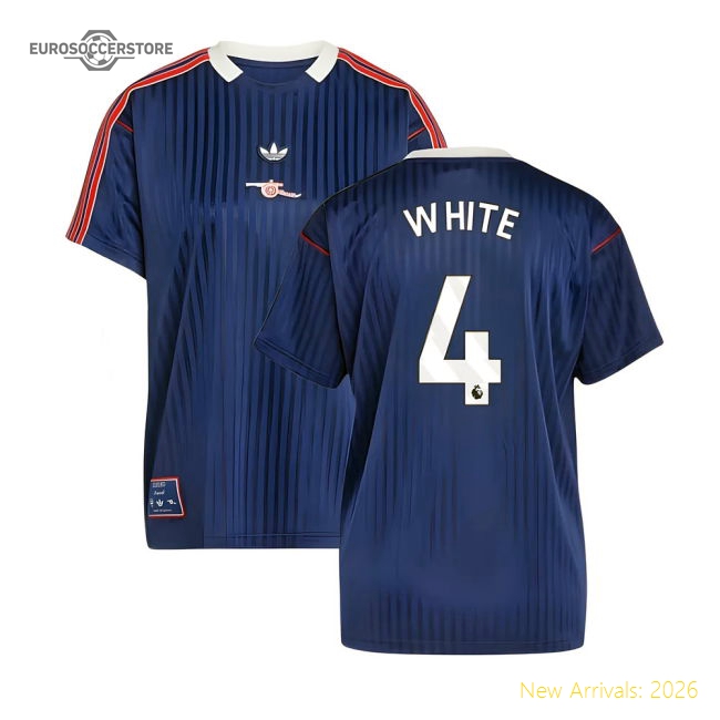 Arsenal Terrace Icons Supporter Jersey Exclusive