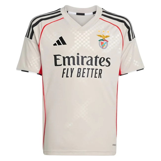 Authentic 2025-2026 Football Club Away Away With Collector's Item