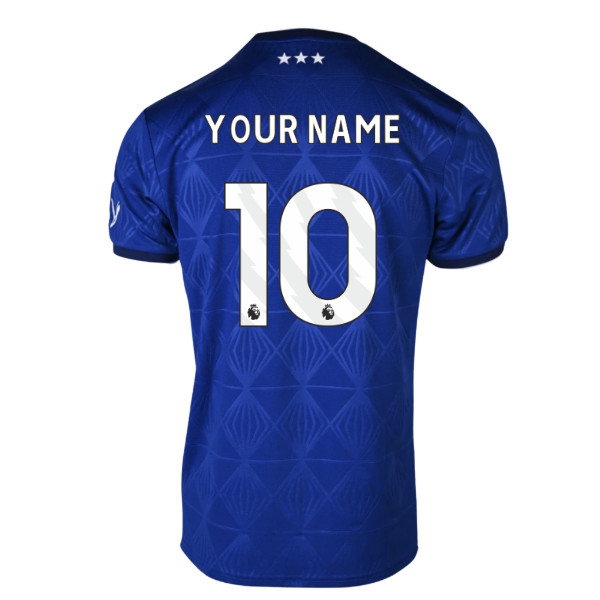[DDJ] 2026 2027 Ipswich Town Shirt Name) Home Uniform (Kids) (Your