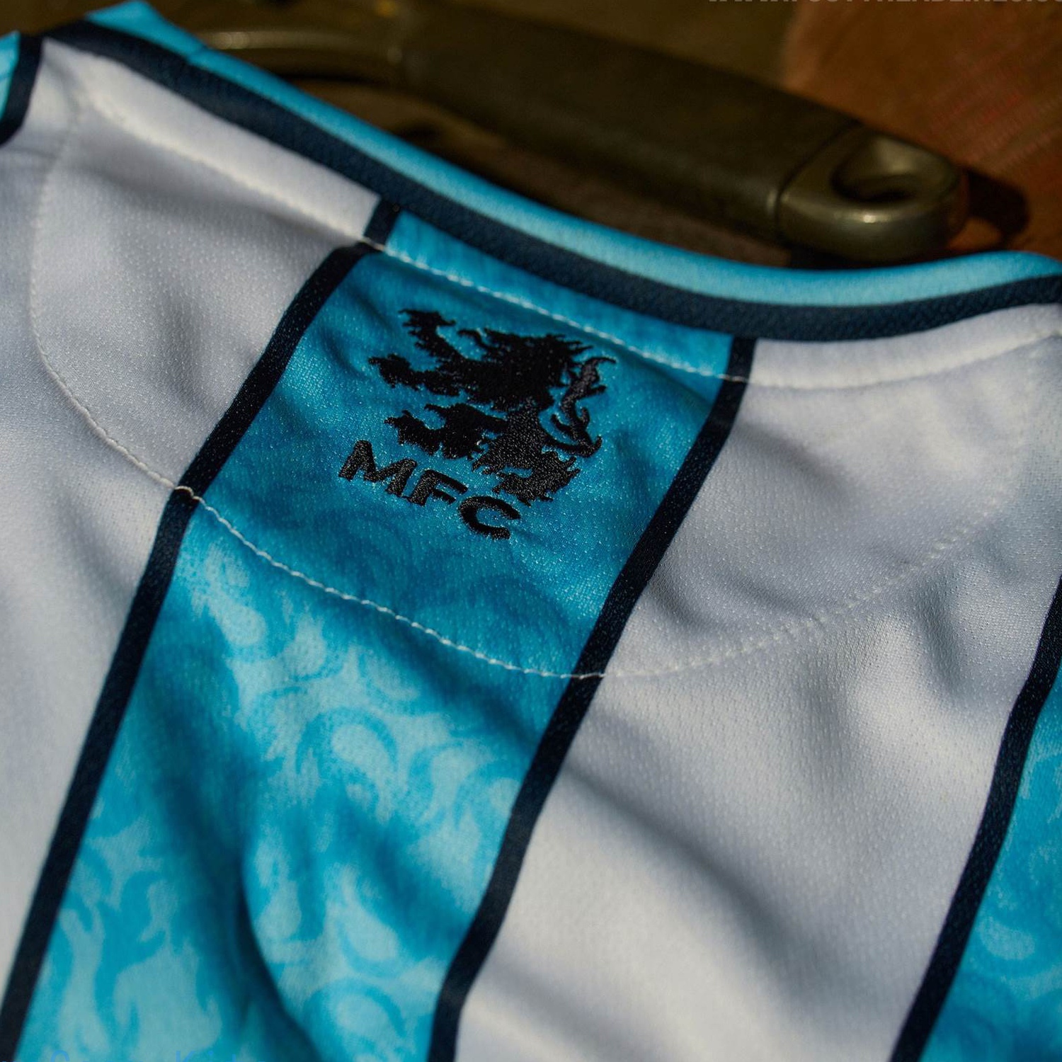 [KK] Middlesbrough Kit Released 24 25 Away Jersey