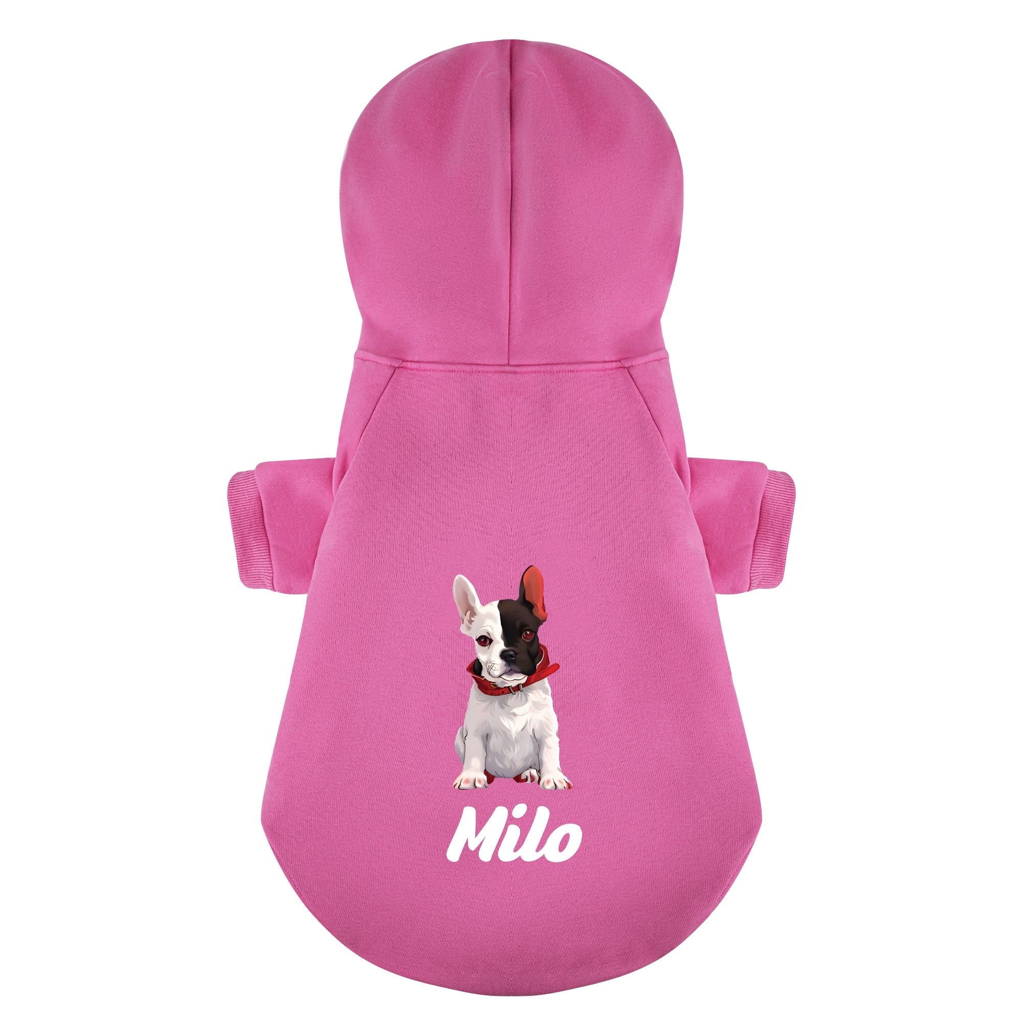 Cozy, And Premium 100% Cotton Frenchie Themed Wear | Premium Quality