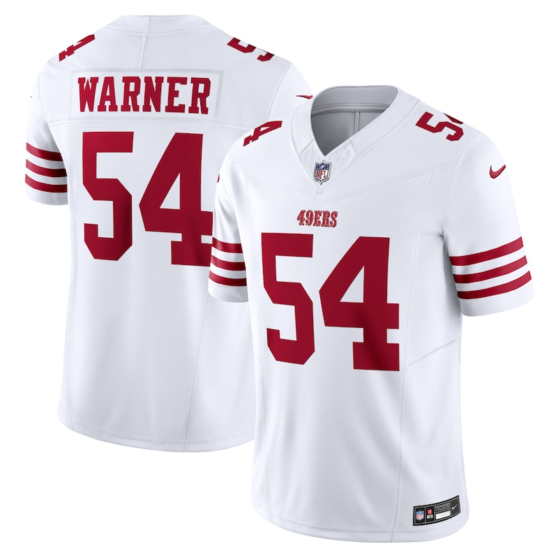 None None Pro Bowl SF 49ers Pro-Level Jersey Football Apparel
