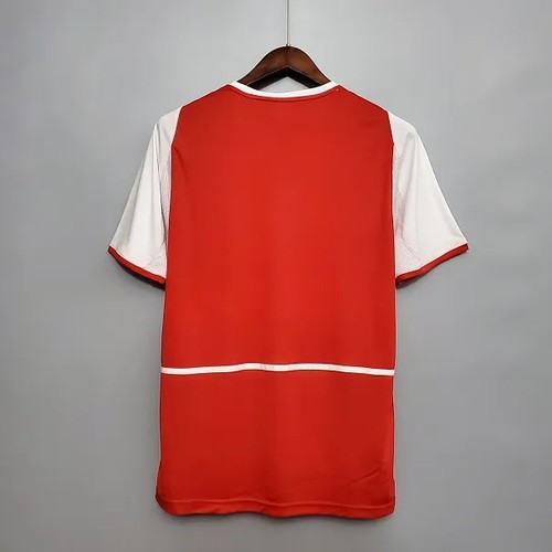2002-2004 Arsenal Local - High Performance - Comfortable Fit