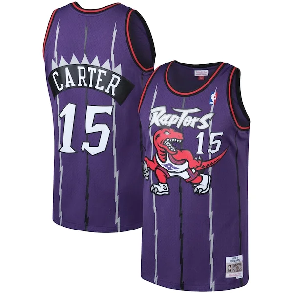 Vince Carter TOR Performance Basketball Jersey - Budget Price