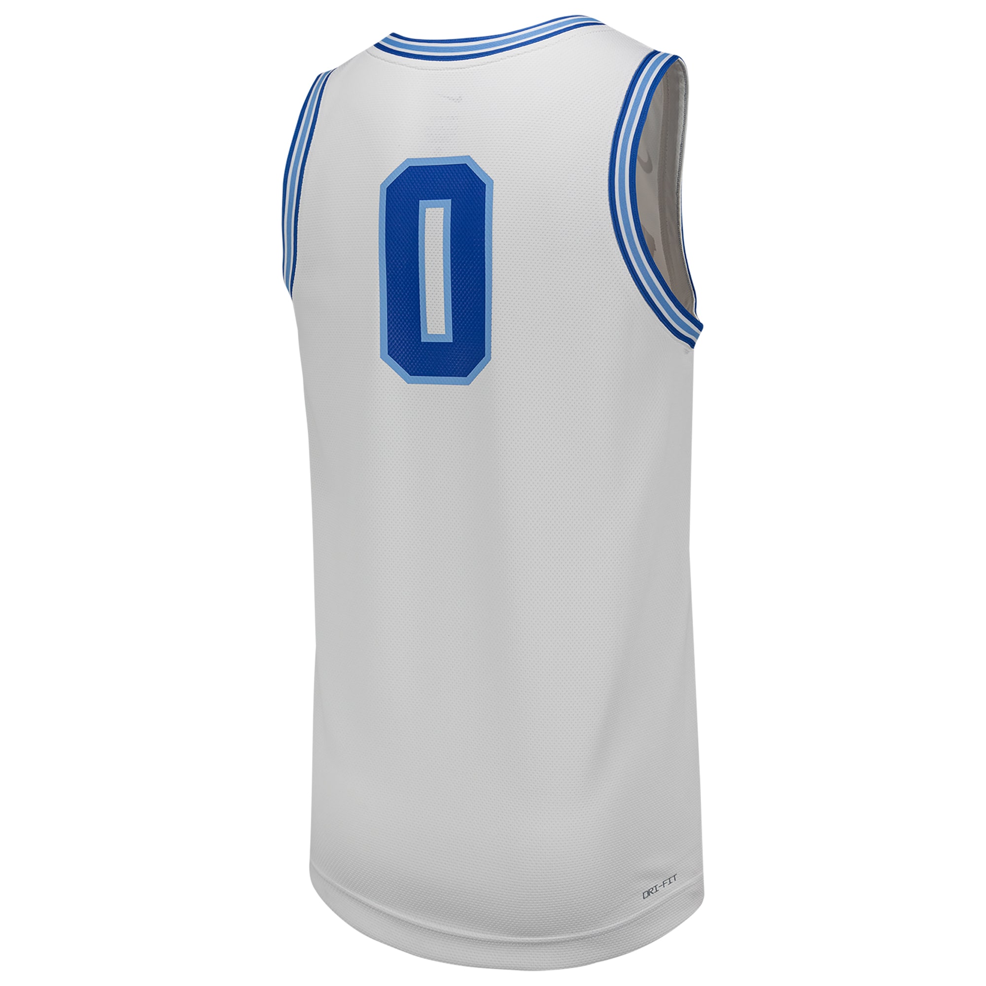 [NJP] Xavier Musketeers Replica Basketball Jersey - White