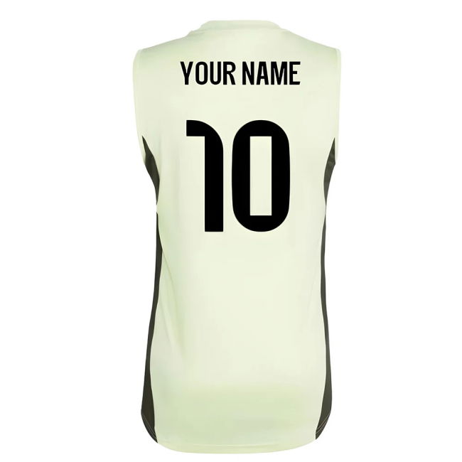 Real Madrid Football Club Contemporary Training Match Shirt