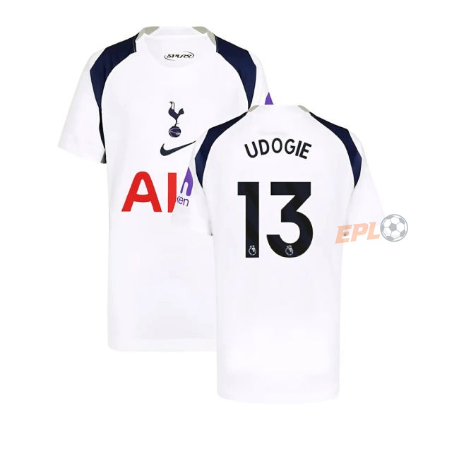 2025-20 Tottenham genuine Home Shirt - Kids | first-class