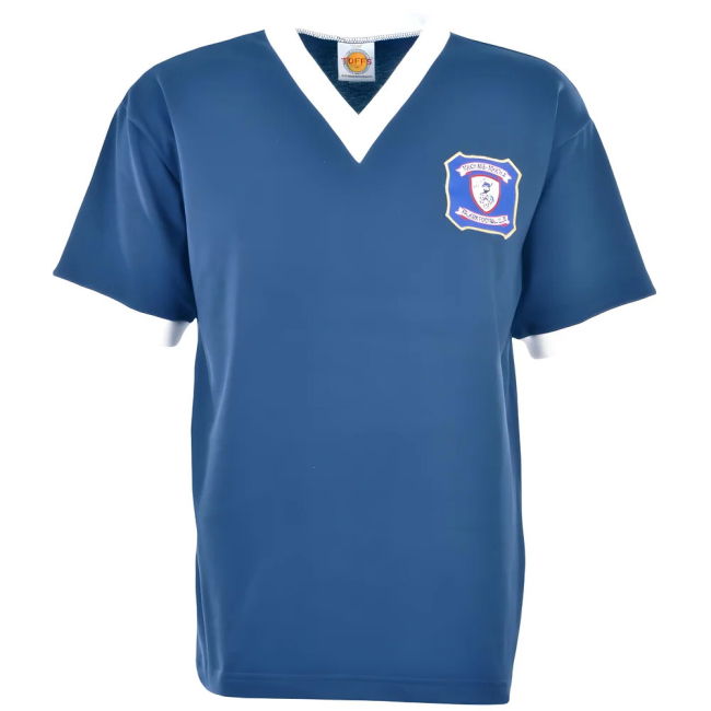 Genuine Throwback Shirt F. 195 #6 Trendy Official Merchandise (v10)