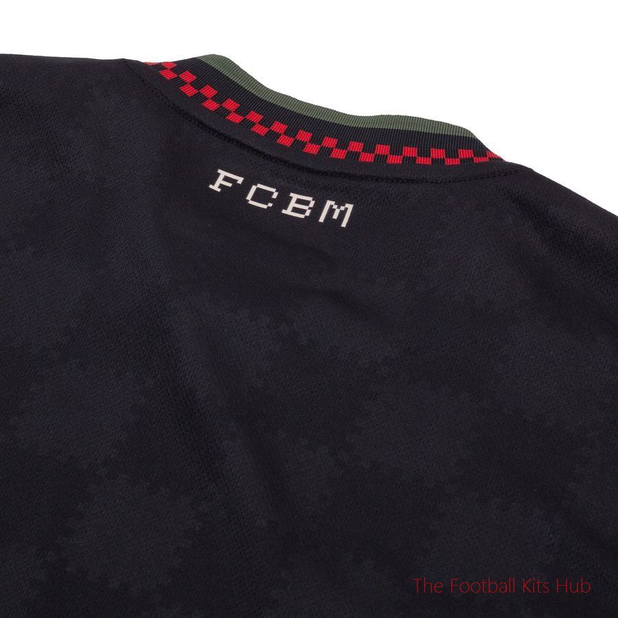 Bayern München 3rd Shirt 2025/26