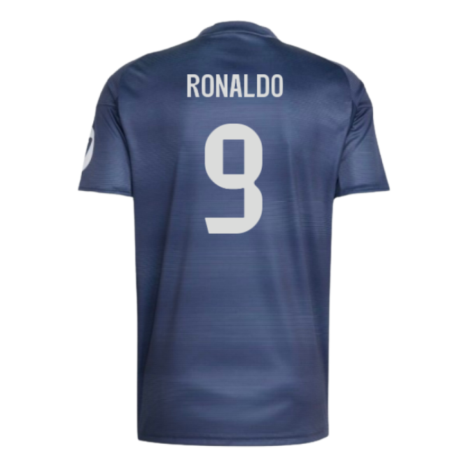New Lightweight Real Madrid Away Football Shirt