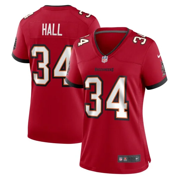 Performance None Game Jersey - Premium Red NFL Fan Jersey | Game Da...