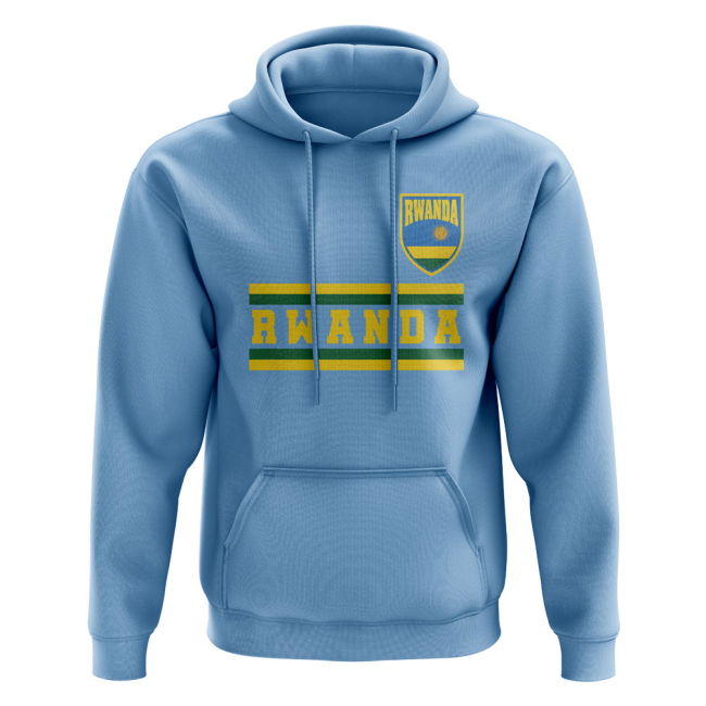 Rwanda Elite Jersey Rwanda #27