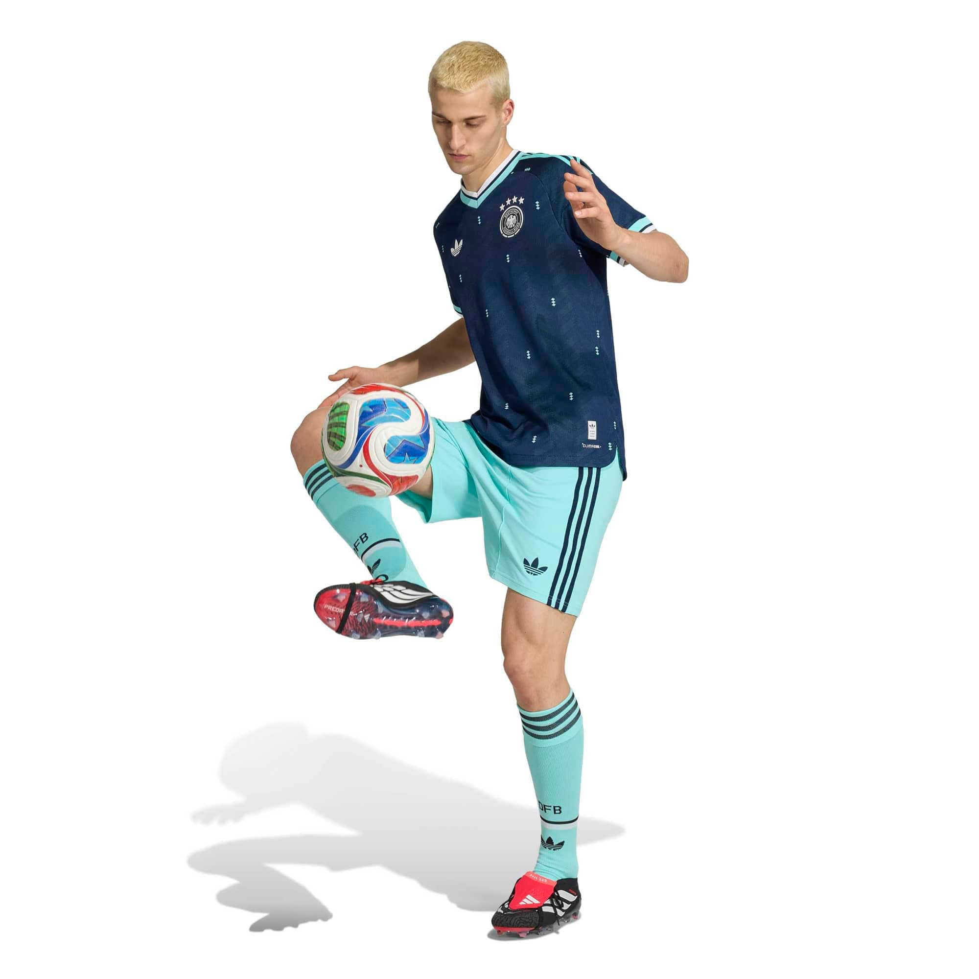 [SJH] Germany National Team 2026 Away On-Field Authentic Jersey - Navy