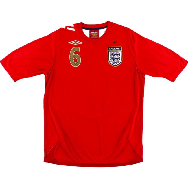 England England Away Jersey - Adult #34
