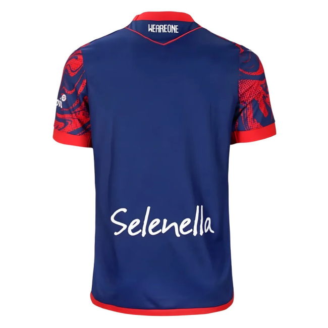 Bologna New Third Jersey 2024-2025