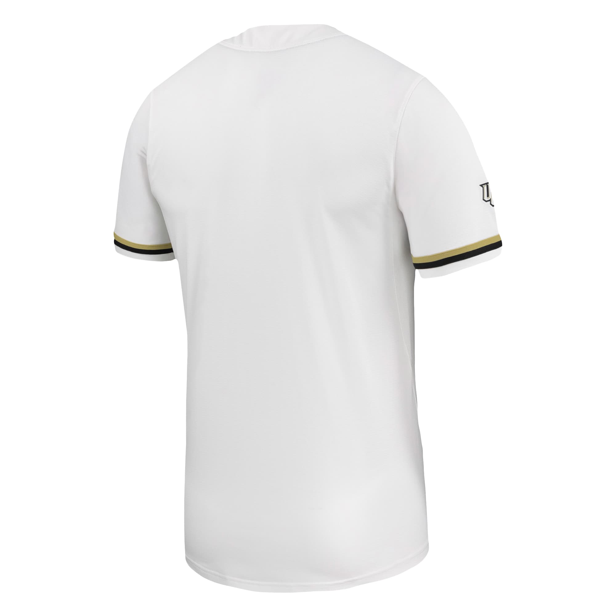 [NJP] UCF Knights Replica Baseball Jersey - White