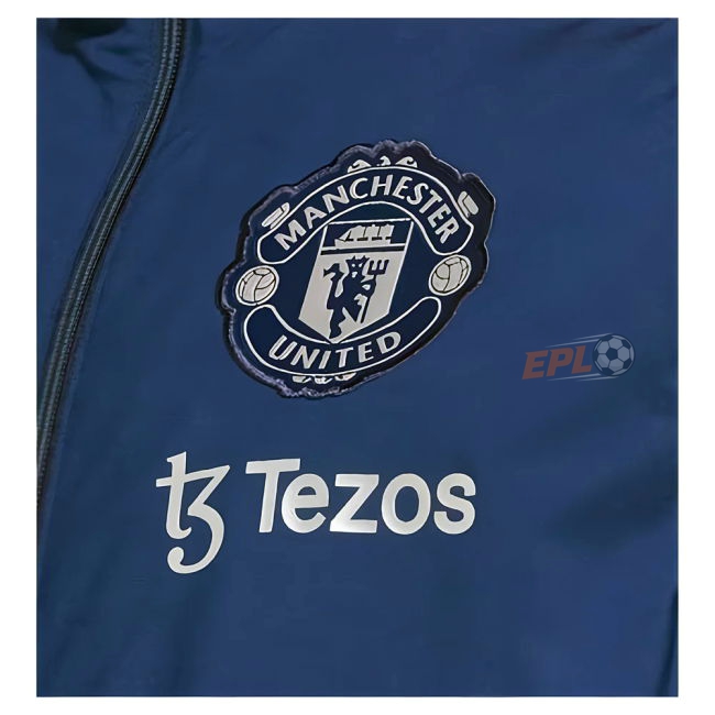 2024-20 Man Utd exclusive Third Shirt - Adults | authentic