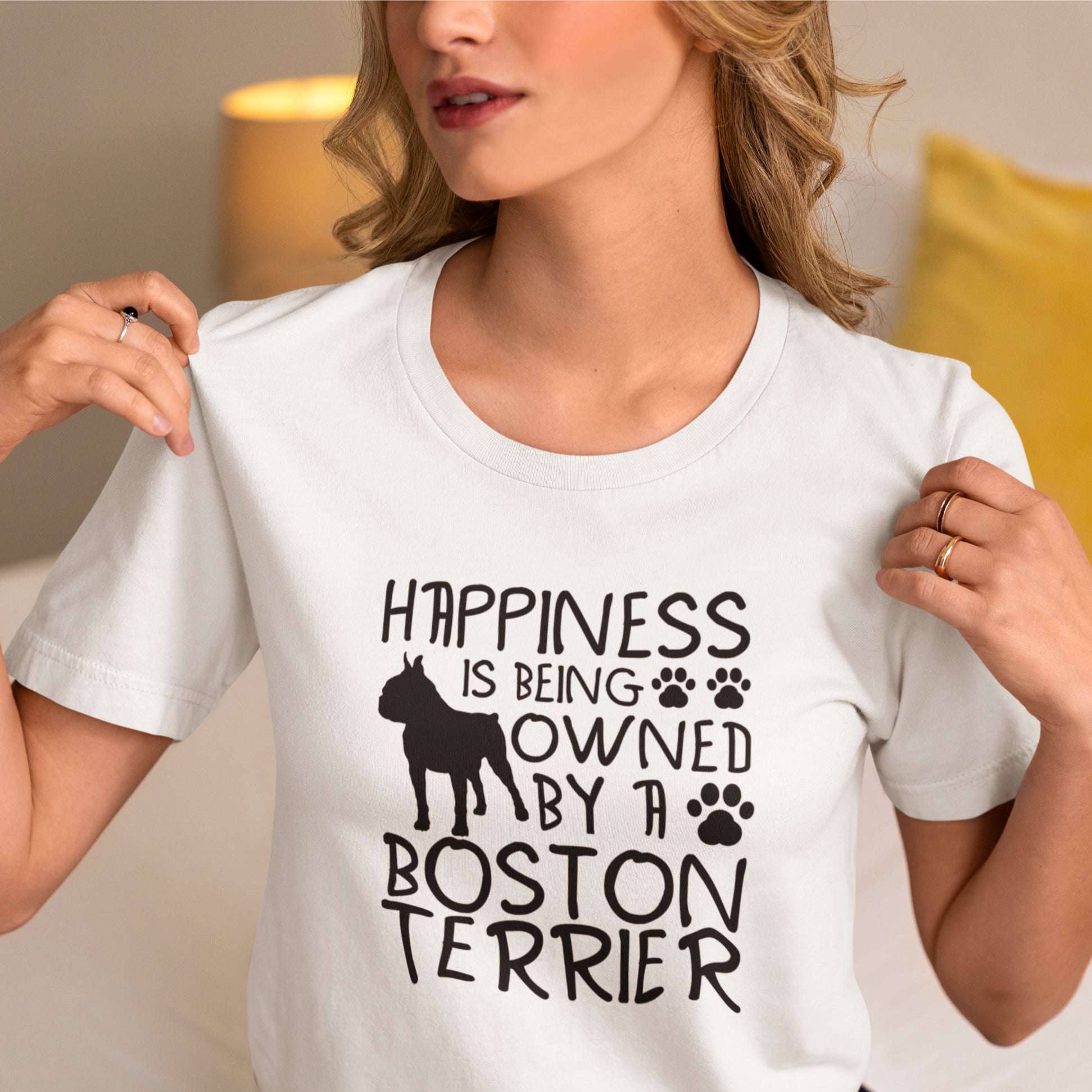 Frenchie-Fan Kobe - Unisex Tshirts For Boston Terrier Lovers for Dog