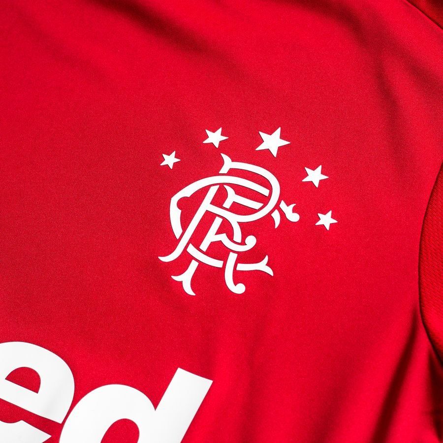 Rangers Fc Third Shirt 2019/20 Adidas National Team Wear