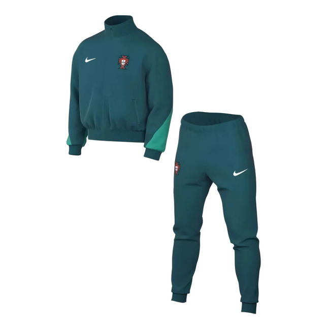 Fan Quality Portugal Home Supporter Kit (Adults) (1)
