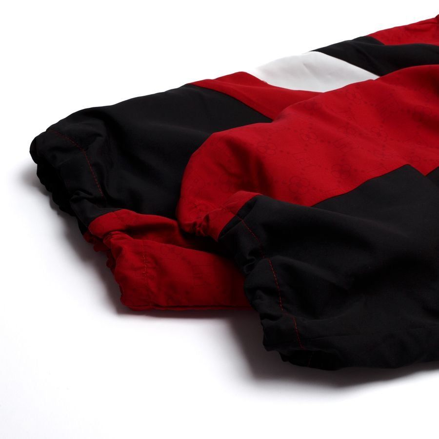 Denmark Track Bottoms Dbu X Rotate Tango Red Limited Edition