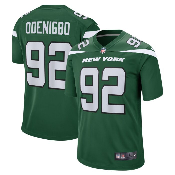 None Men's New York Jets Modern Authentic Jersey for NFL Fans