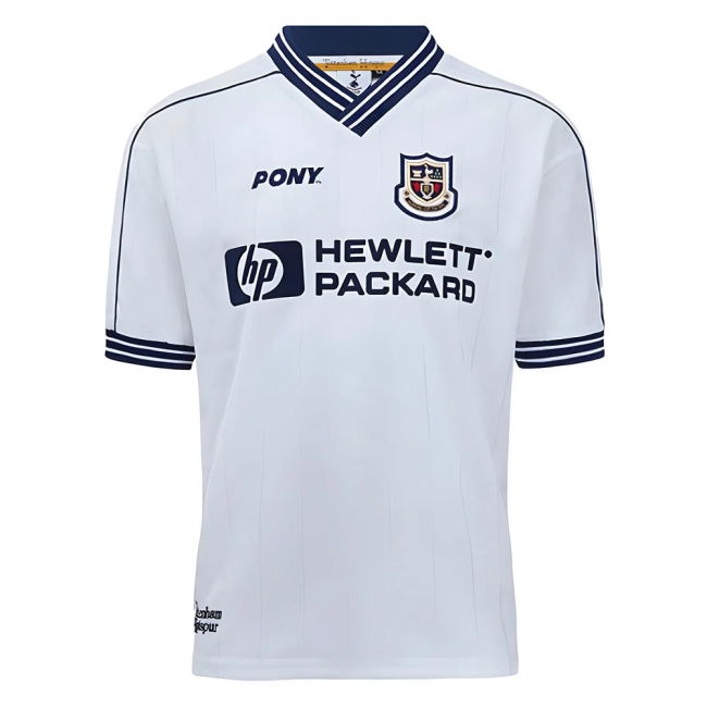 1997-1999 Tottenham Home Jersey (Adult)