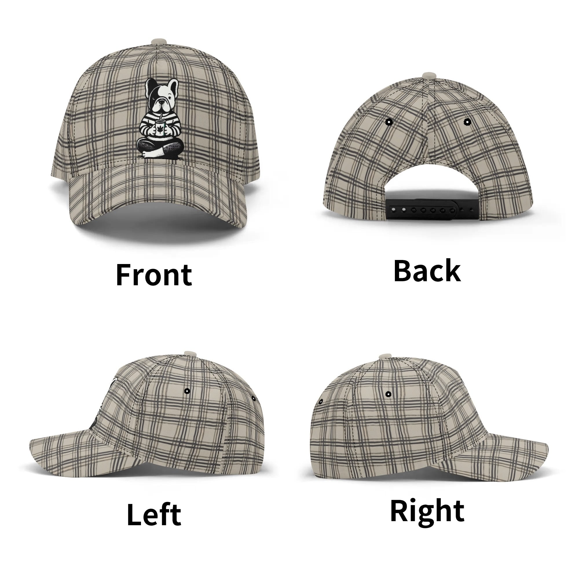 Street-Ready Comfortable Luna - Baseball Cap for Casual Outings
