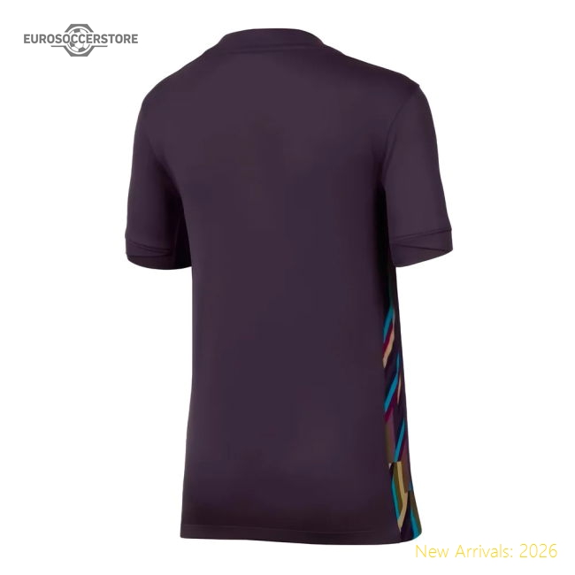 Premium European Team 2024-2025 Away Short Sleeve Shirt