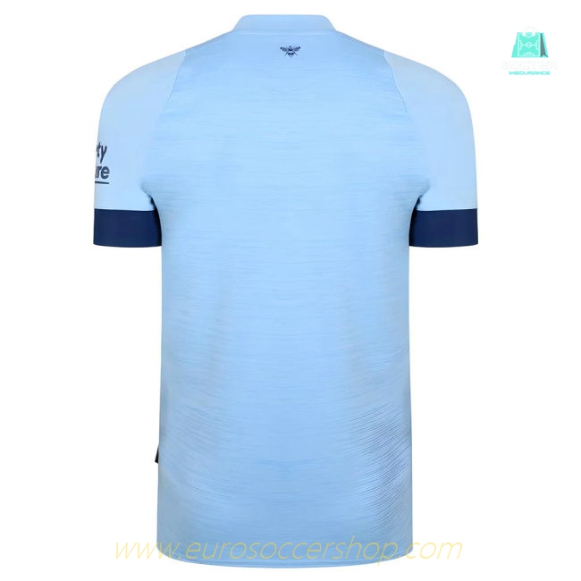 2022-2023 Brentford Away Shirt