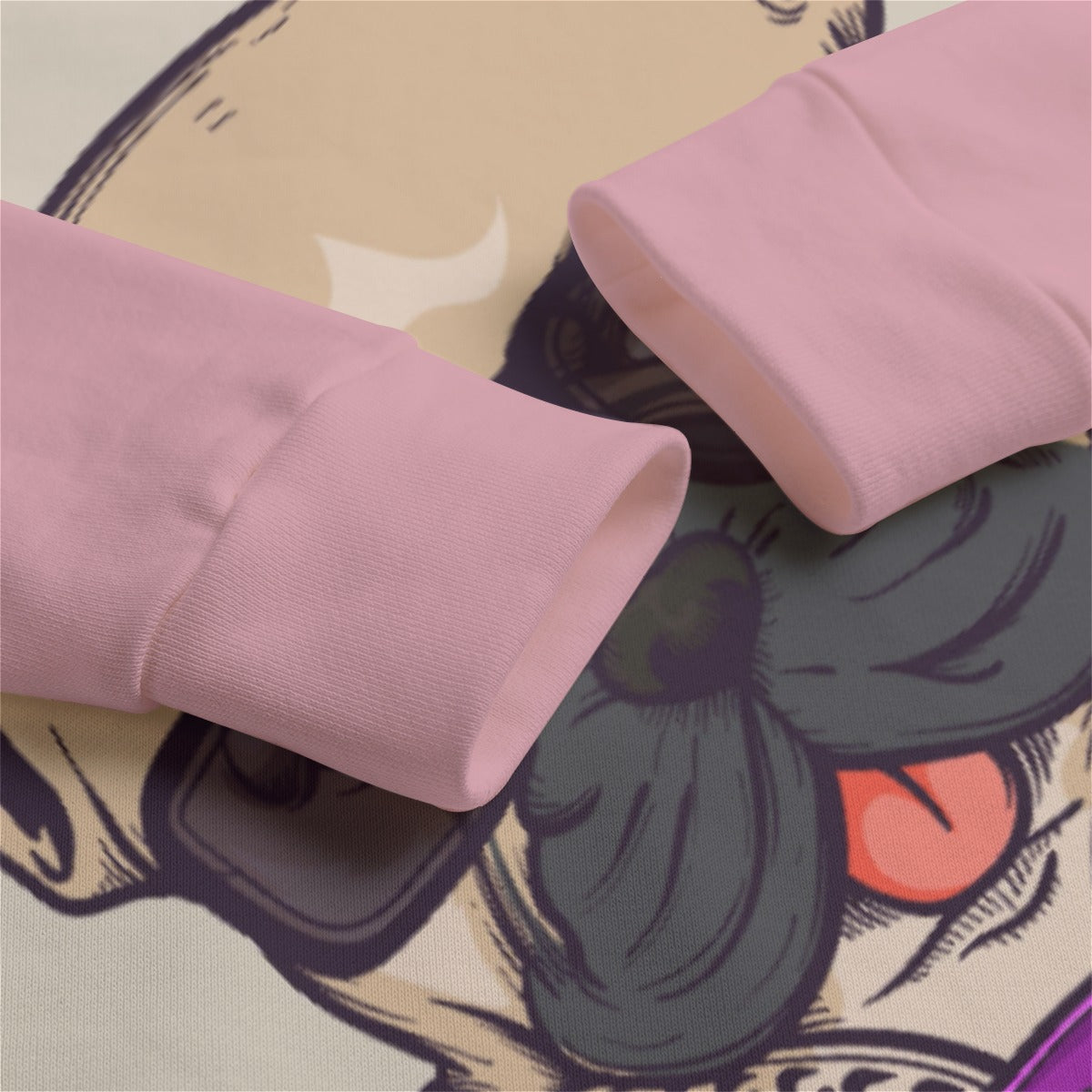 Fashion-Forward Zelda - All-over Print Kid's Pullover Hoodie for Ever...