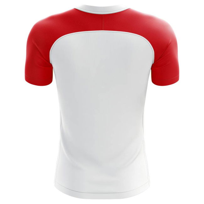 Performance-Driven 2025-2026 Sikkim Home Concept Football Shirt - Baby