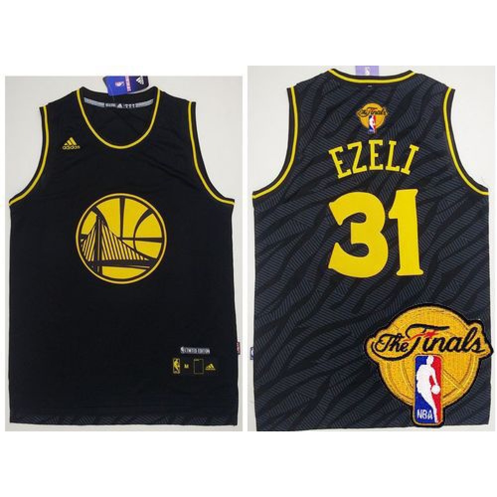 Durable 31 Black Jersey - Fan Favorite