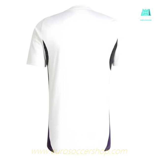 2025-2026 Man Utd Training Jersey (White) (Mbeumo 19)