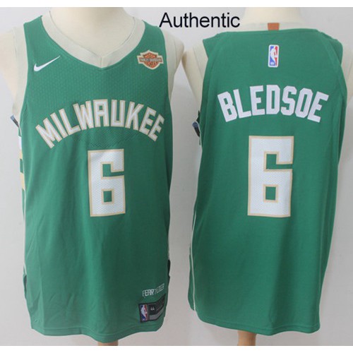 Nike Bucks Green Milwaukee Bucks #6 Jersey - Value-Priced Quality