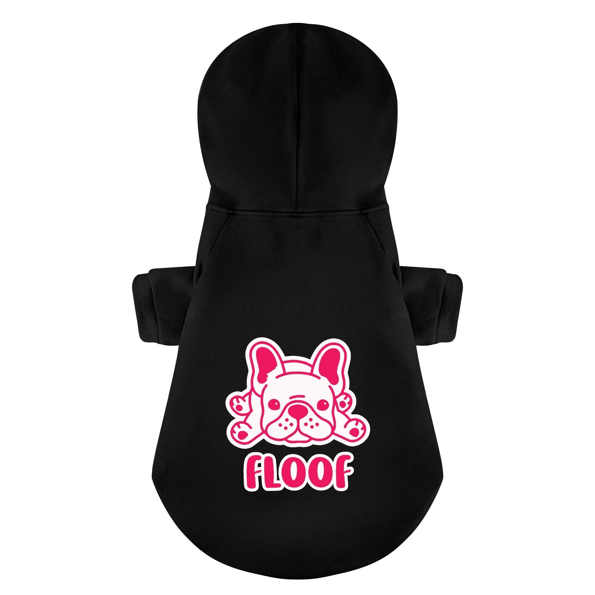 French Bulldog Hoodies – Stylish, Cozy & Personalized! Indoor Comfort
