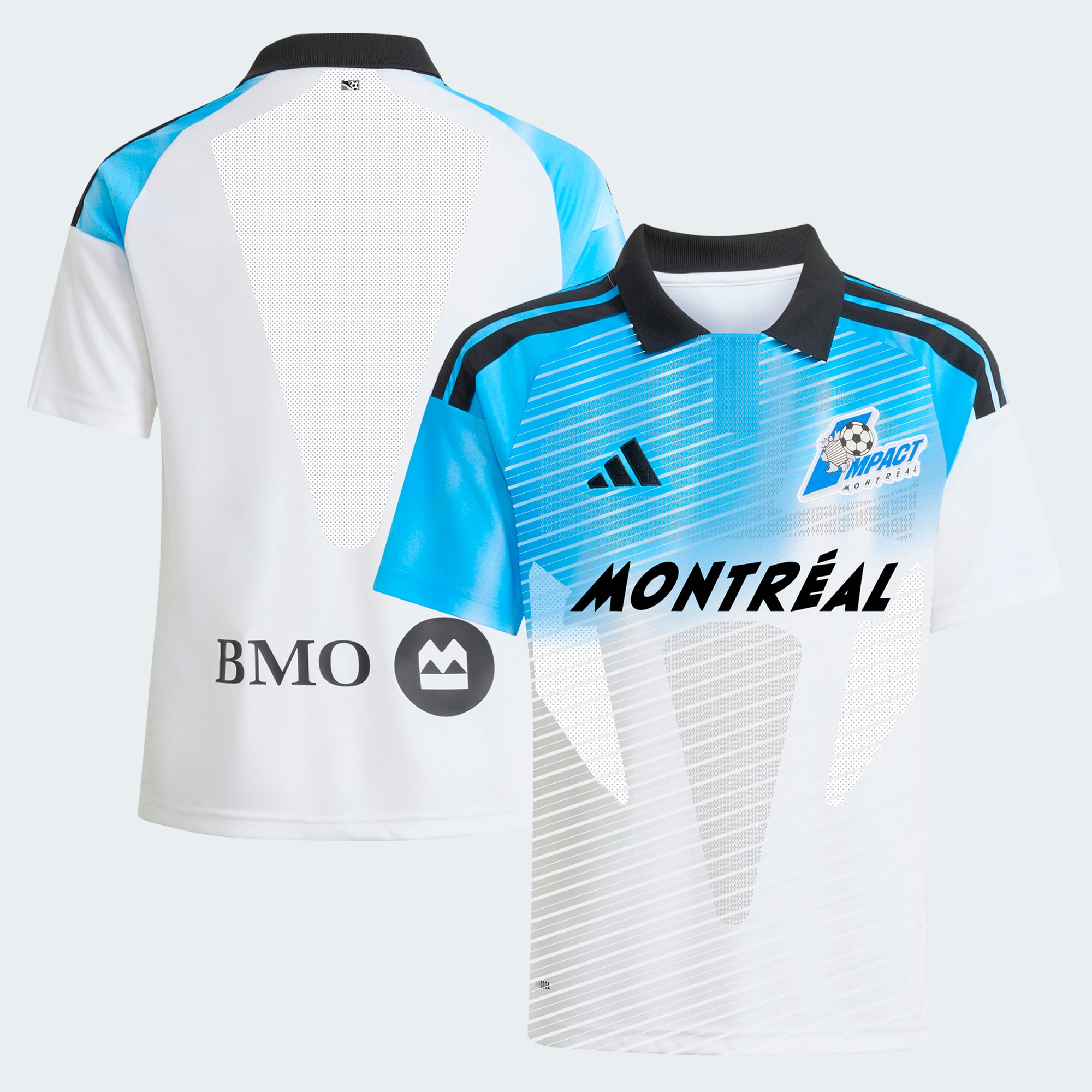 [SJH] CF Montreal Youth 2026 Archive Replica Jersey - White
