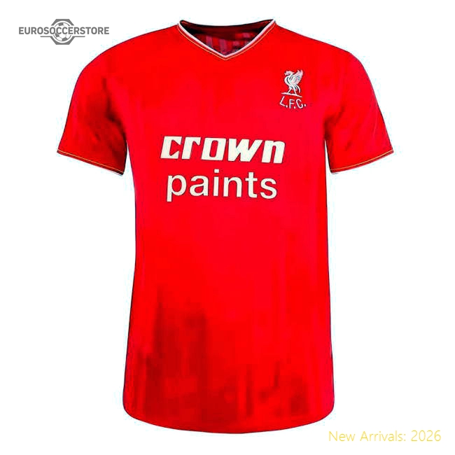 Teams,Liverpool Liverpool Home Club Teams,Premier League,Club 1986