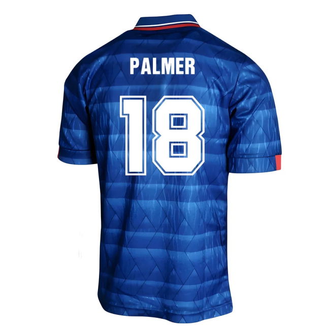Ipswich Town Umbro Retro Home Shirt 1989-1992 edition (Men
