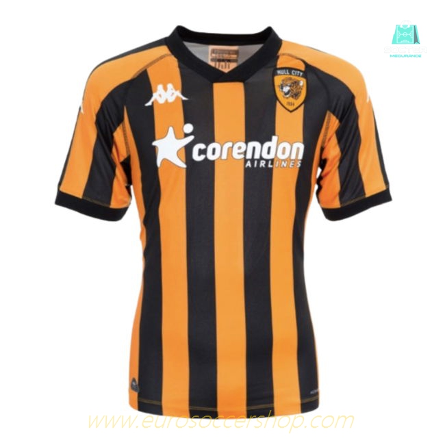 2024-2025 Hull City Home Shirt (Your Name)